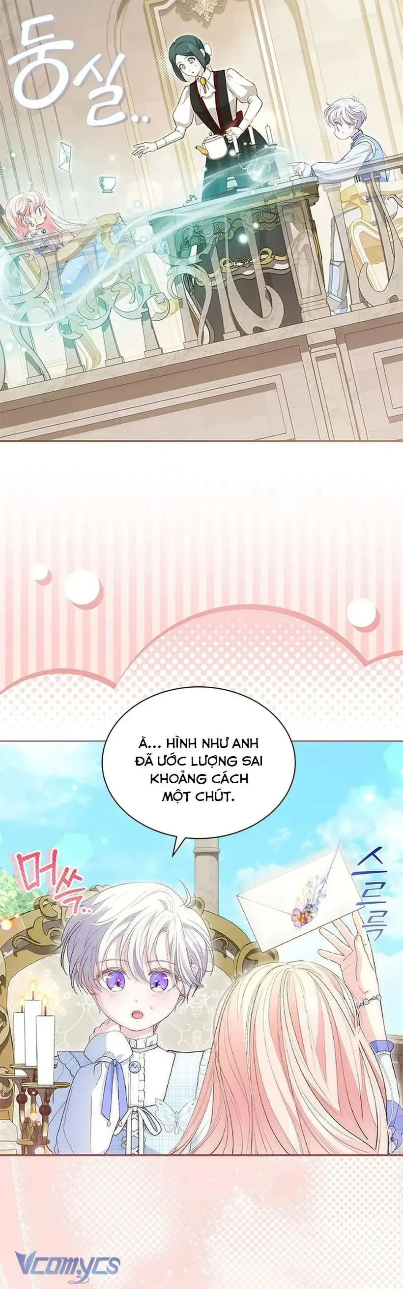 Từ Chối Sủng Ái Thì Sao Lại Bị Ám Ảnh Chap 71 - Next Chap 70