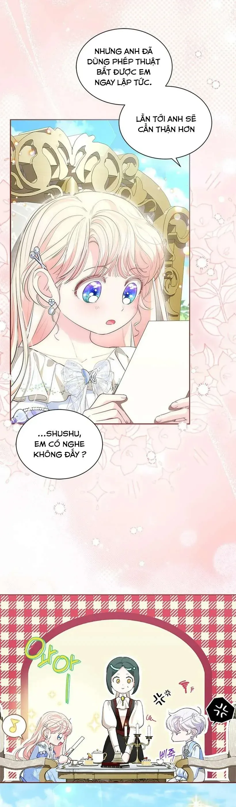 Từ Chối Sủng Ái Thì Sao Lại Bị Ám Ảnh Chap 71 - Next Chap 70