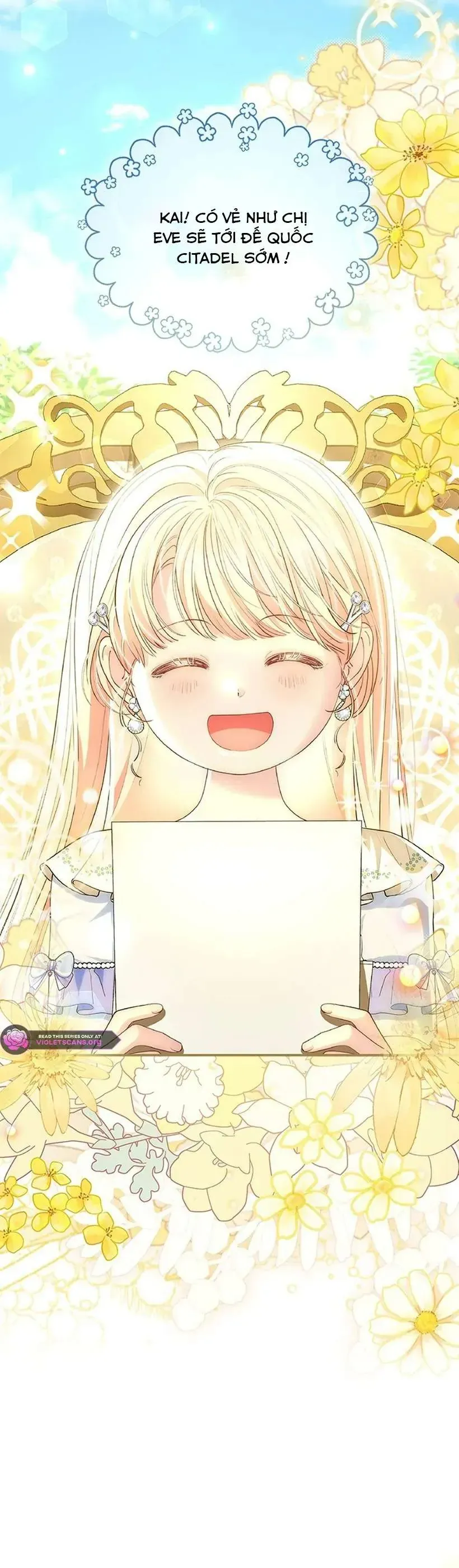 Từ Chối Sủng Ái Thì Sao Lại Bị Ám Ảnh Chap 71 - Next Chap 70