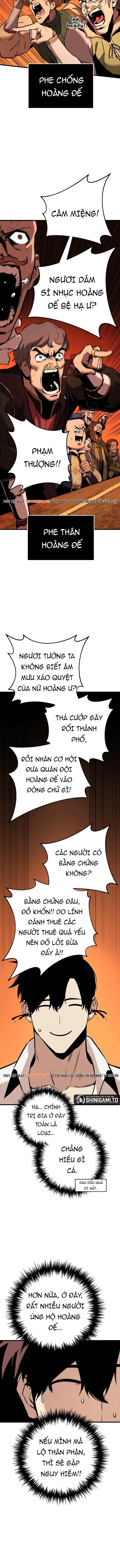 Cẩm Nang Sinh Tồn Của Kỵ Sĩ Lang Thang Chap 21 - Next Chap 20