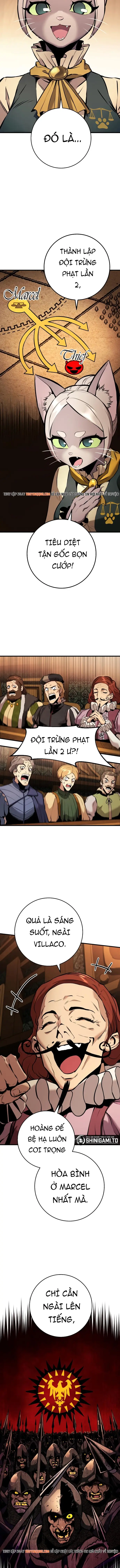 Cẩm Nang Sinh Tồn Của Kỵ Sĩ Lang Thang Chap 21 - Next Chap 20