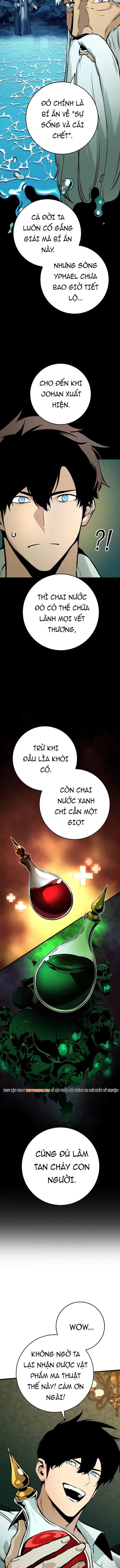 Cẩm Nang Sinh Tồn Của Kỵ Sĩ Lang Thang Chap 21 - Next Chap 20
