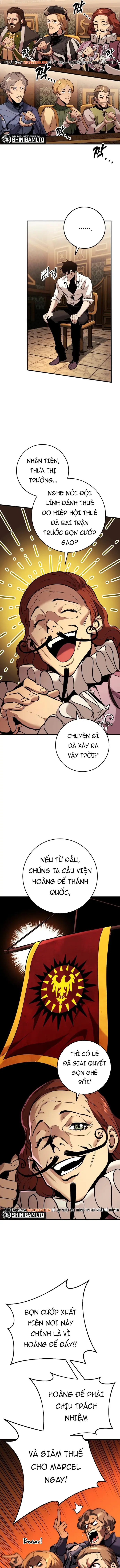 Cẩm Nang Sinh Tồn Của Kỵ Sĩ Lang Thang Chap 21 - Next Chap 20