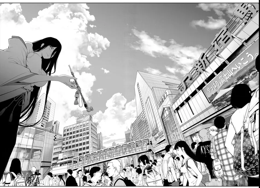 Pháp Sư Tro Tàn Chap 56 - Next Chap 55