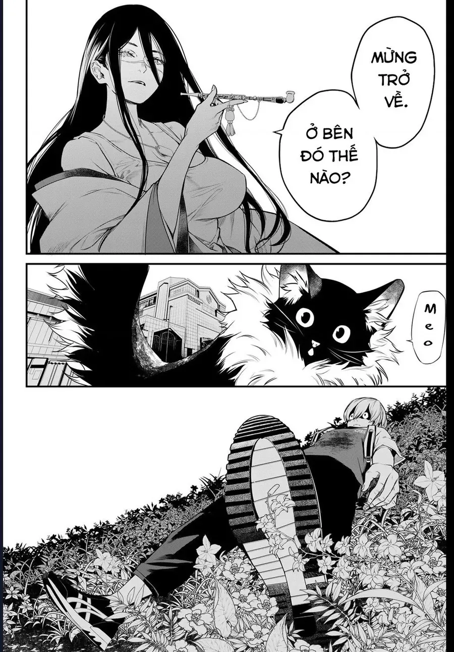 Pháp Sư Tro Tàn Chap 56 - Next Chap 55