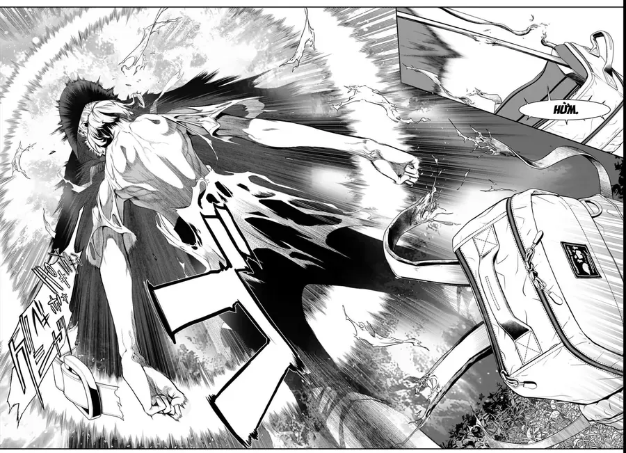 Pháp Sư Tro Tàn Chap 56 - Next Chap 55