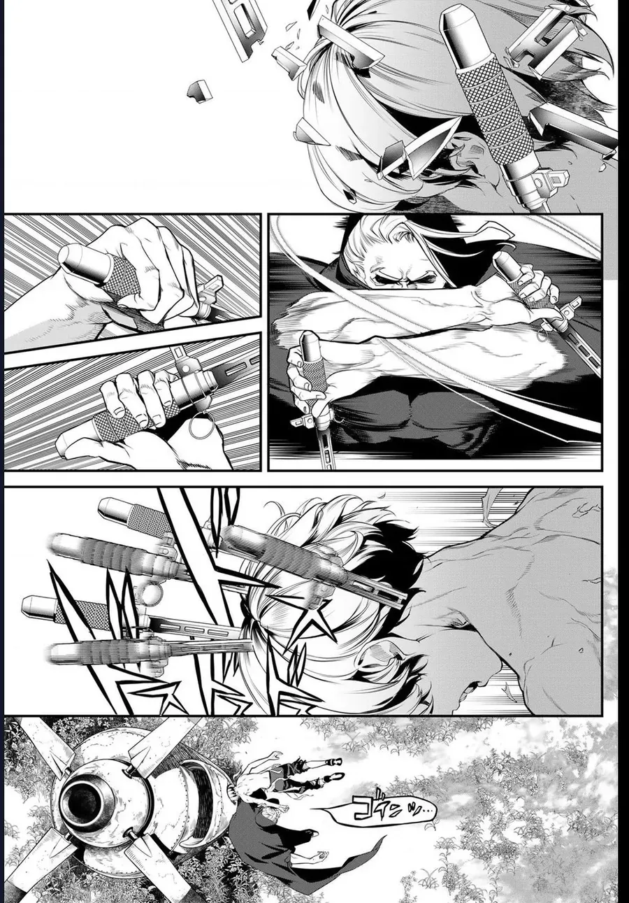 Pháp Sư Tro Tàn Chap 56 - Next Chap 55