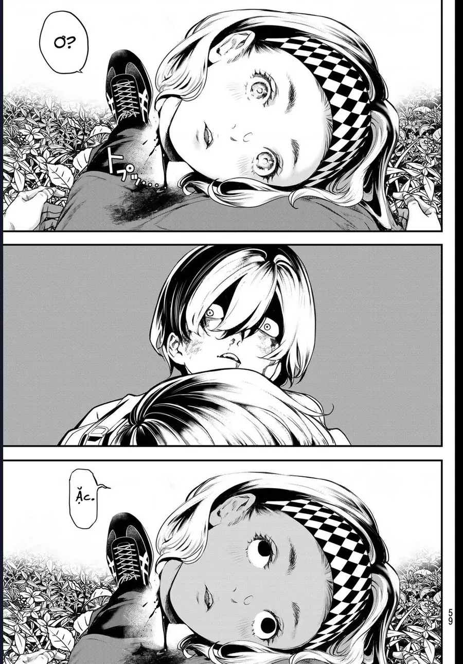 Pháp Sư Tro Tàn Chap 56 - Next Chap 55