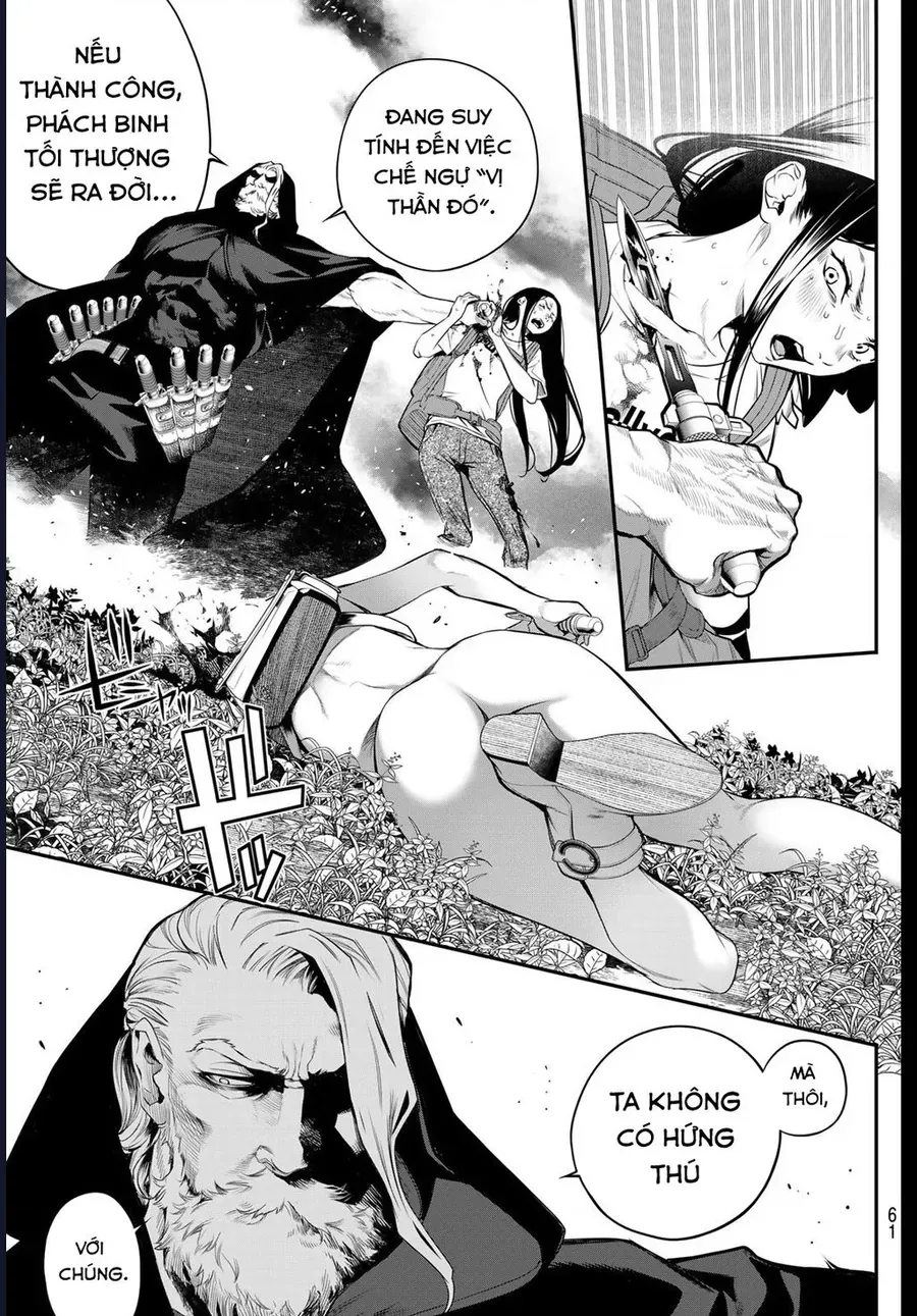 Pháp Sư Tro Tàn Chap 56 - Next Chap 55