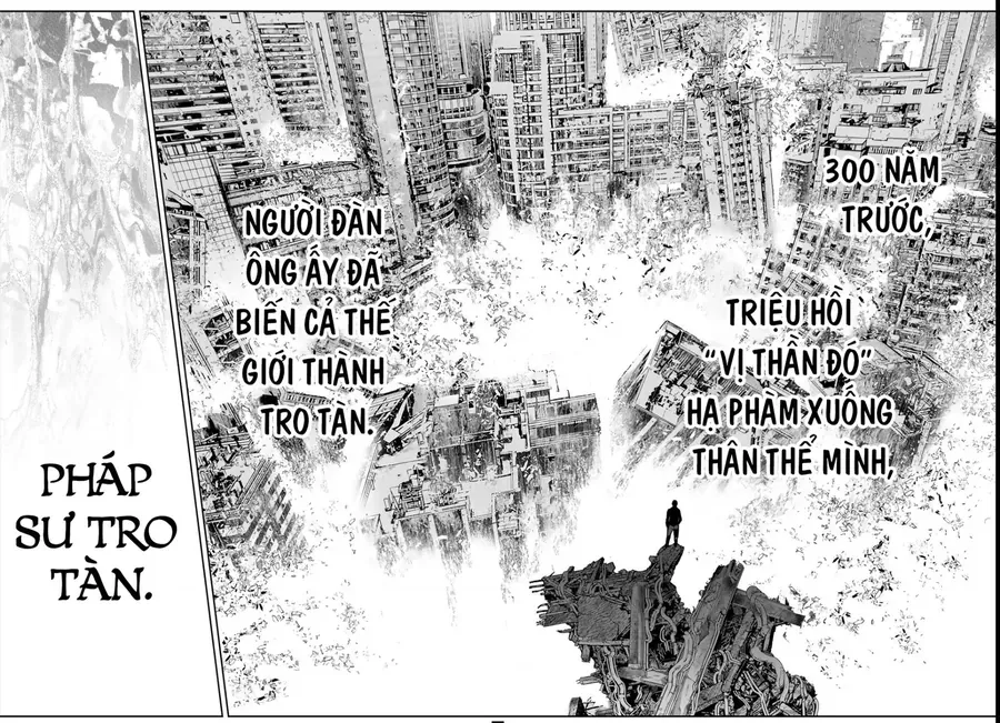 Pháp Sư Tro Tàn Chap 56 - Next Chap 55