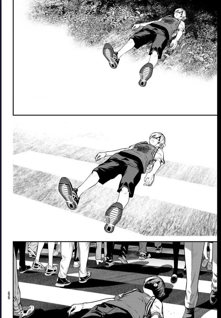 Pháp Sư Tro Tàn Chap 56 - Next Chap 55