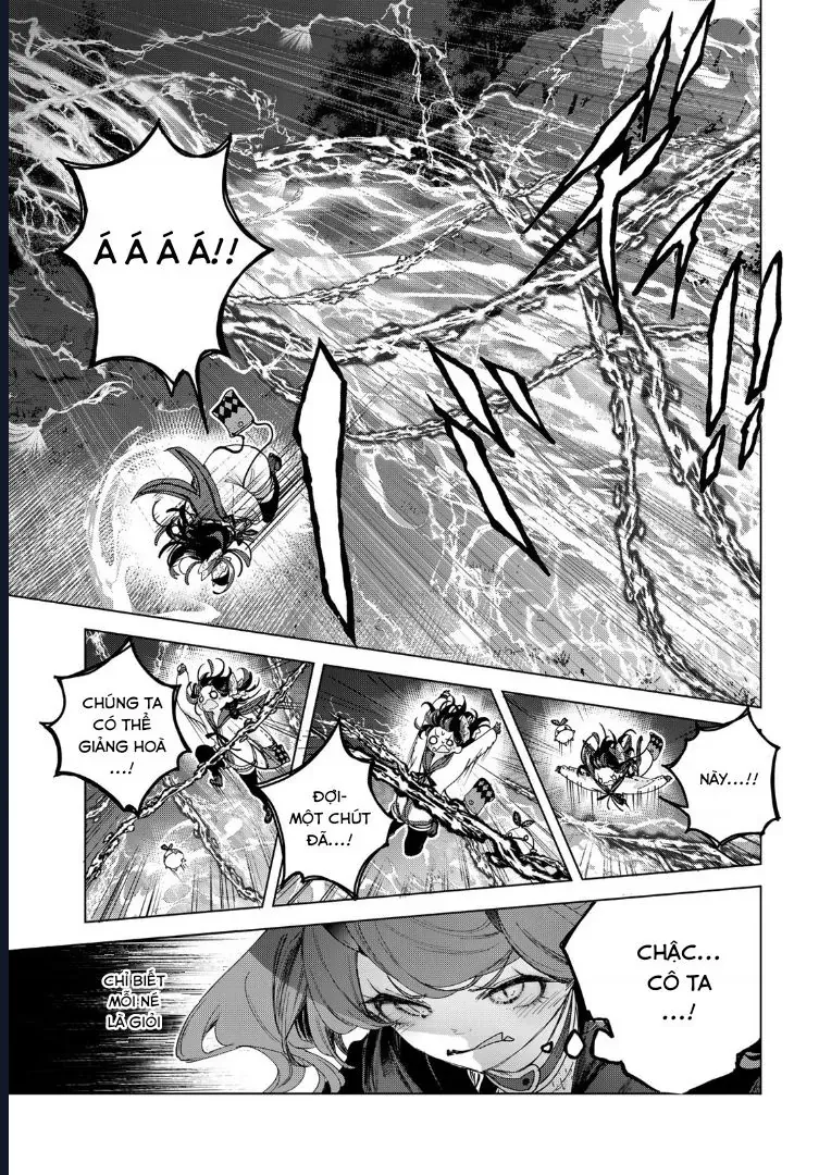 Tiệm Hoa Của Phù Thủy [Chap 6]