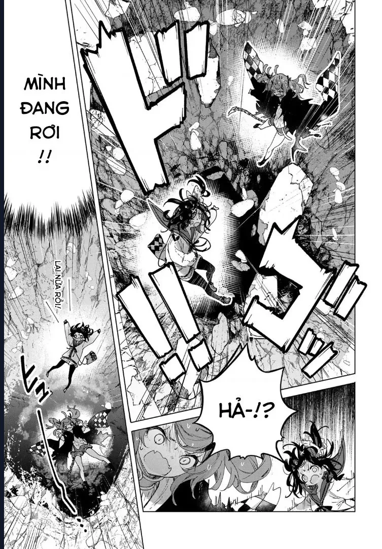 Tiệm Hoa Của Phù Thủy [Chap 6]