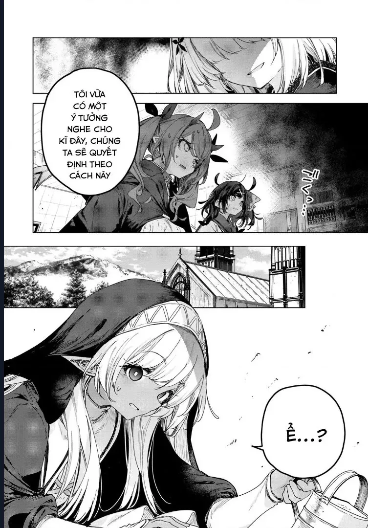 Tiệm Hoa Của Phù Thủy [Chap 6]