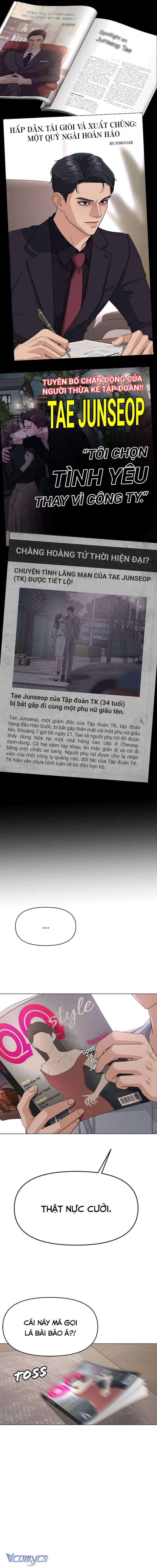 Chuyện Tình Chàng Iseop [Chap 0-86]