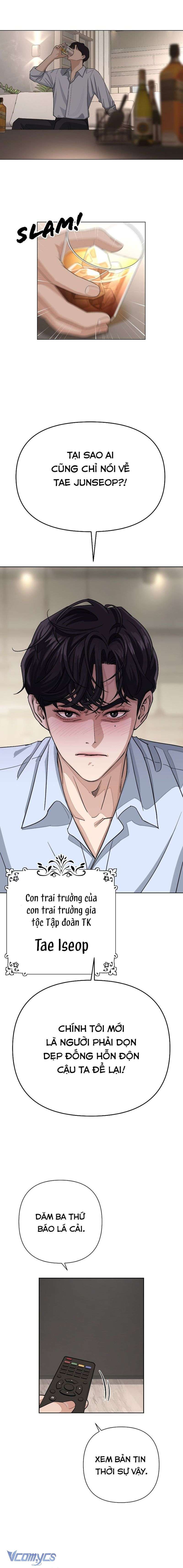 Chuyện Tình Chàng Iseop [Chap 0-86]