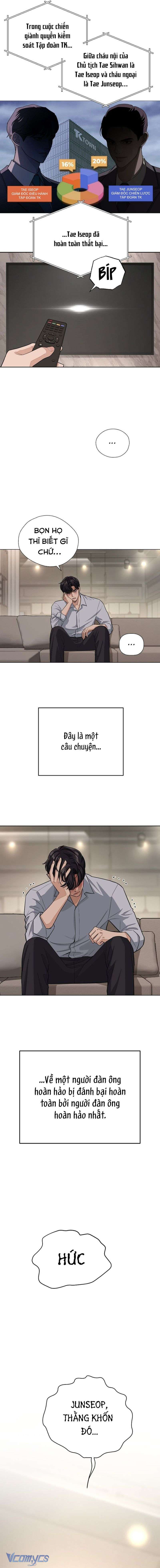 Chuyện Tình Chàng Iseop [Chap 0-86]