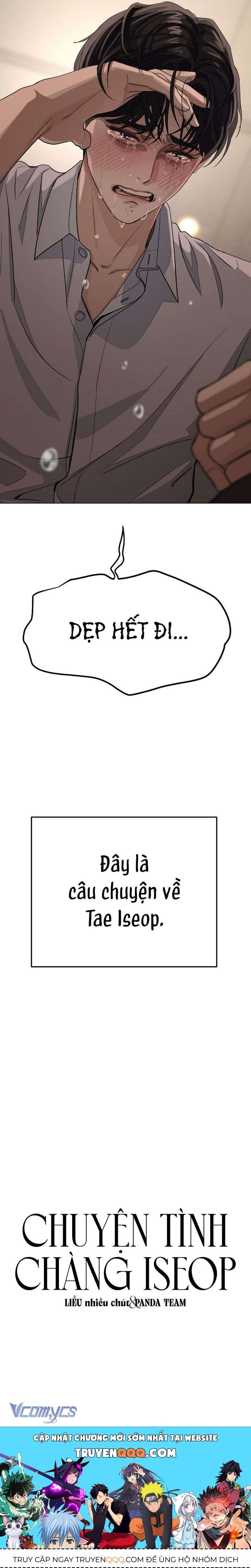 Chuyện Tình Chàng Iseop [Chap 0-86]