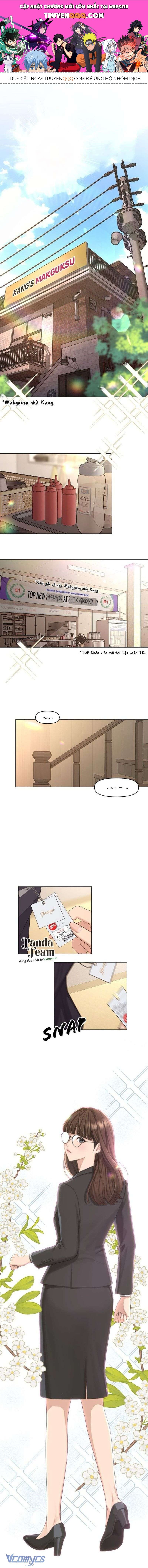 Chuyện Tình Chàng Iseop Chap 1 - Next Chap 0