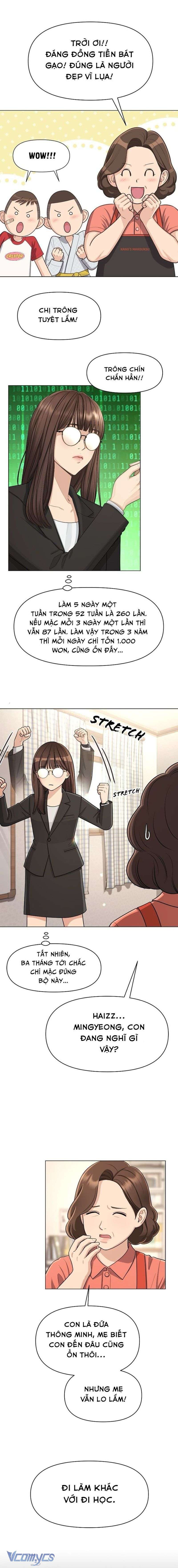 Chuyện Tình Chàng Iseop Chap 1 - Next Chap 0