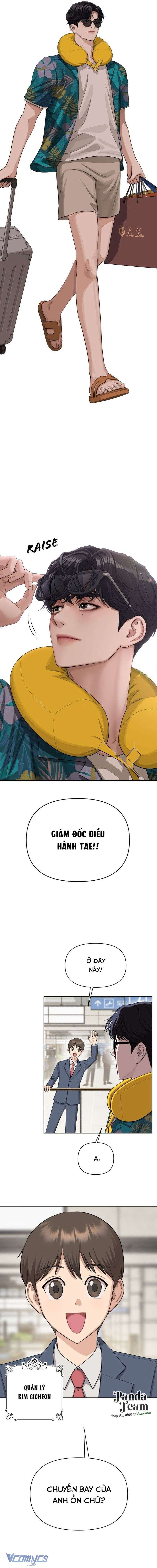 Chuyện Tình Chàng Iseop Chap 1 - Next Chap 0