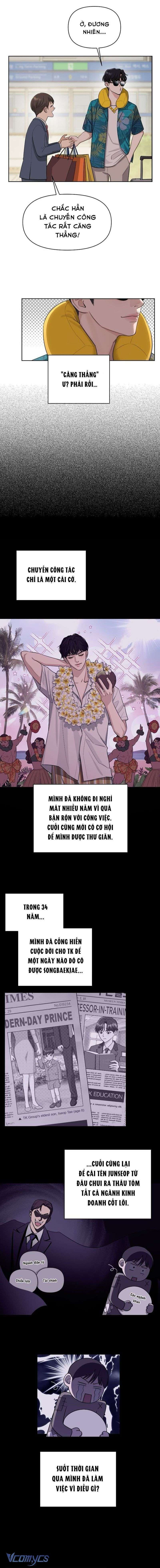 Chuyện Tình Chàng Iseop Chap 1 - Next Chap 0