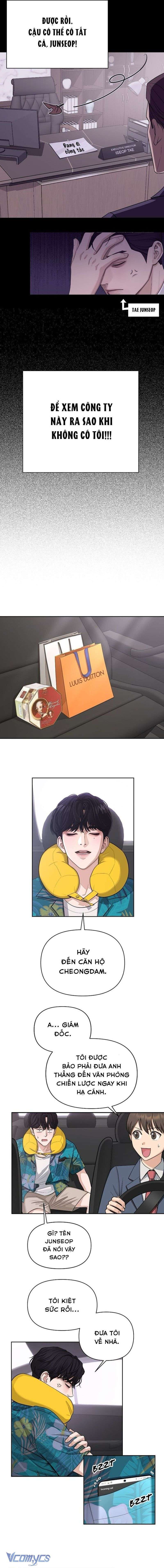 Chuyện Tình Chàng Iseop Chap 1 - Next Chap 0