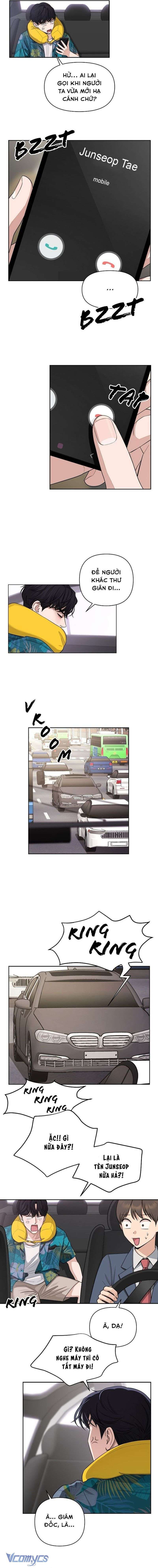 Chuyện Tình Chàng Iseop Chap 1 - Next Chap 0