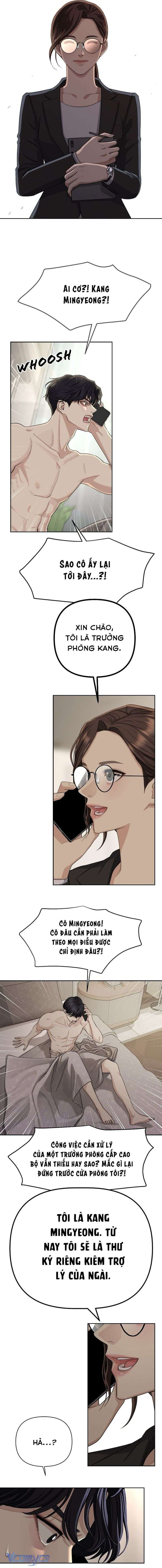 Chuyện Tình Chàng Iseop Chap 1 - Next Chap 0