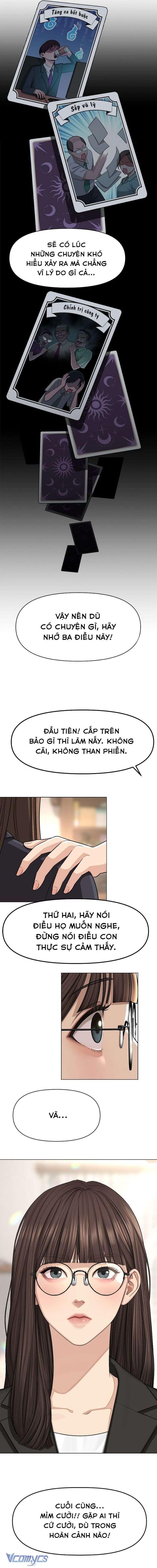 Chuyện Tình Chàng Iseop Chap 1 - Next Chap 0
