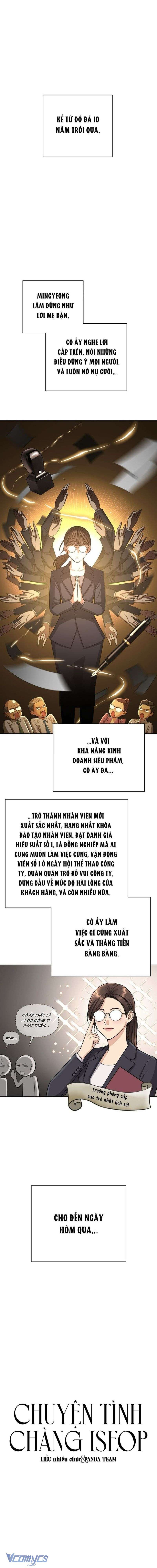 Chuyện Tình Chàng Iseop Chap 1 - Next Chap 0