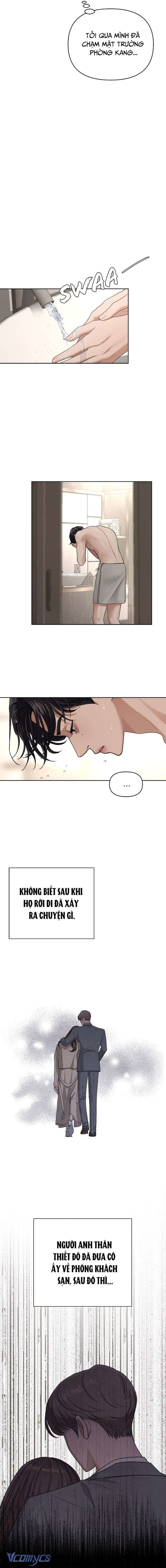 Chuyện Tình Chàng Iseop Chap 10 - Next Chap 8