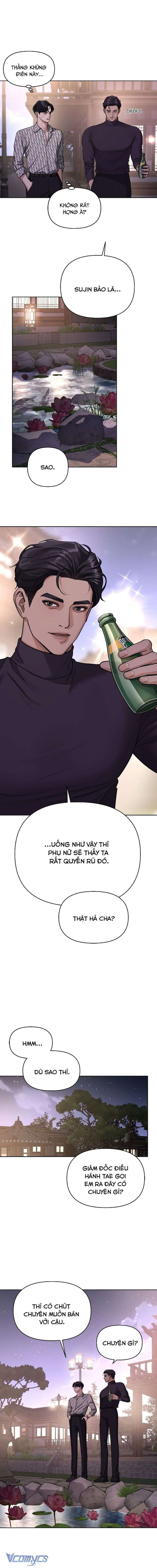 Chuyện Tình Chàng Iseop Chap 10 - Next Chap 8