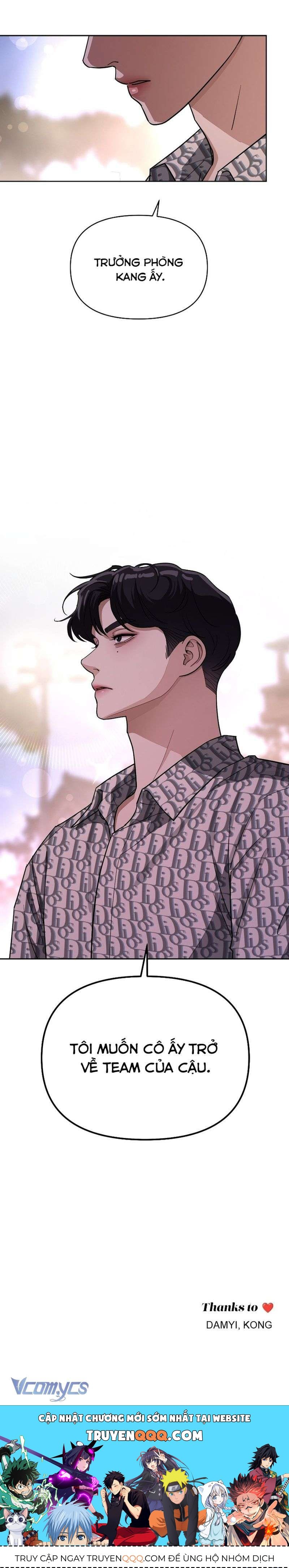 Chuyện Tình Chàng Iseop Chap 10 - Next Chap 8