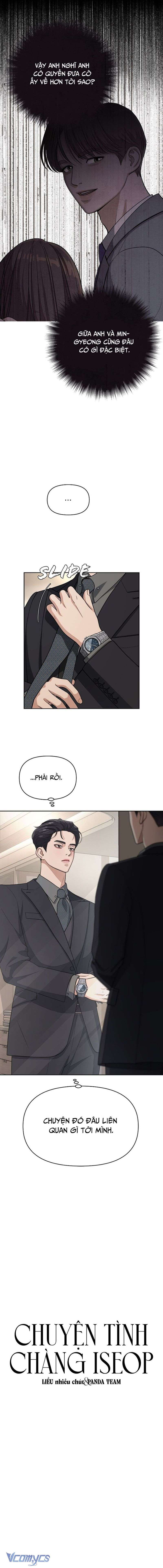 Chuyện Tình Chàng Iseop Chap 10 - Next Chap 8