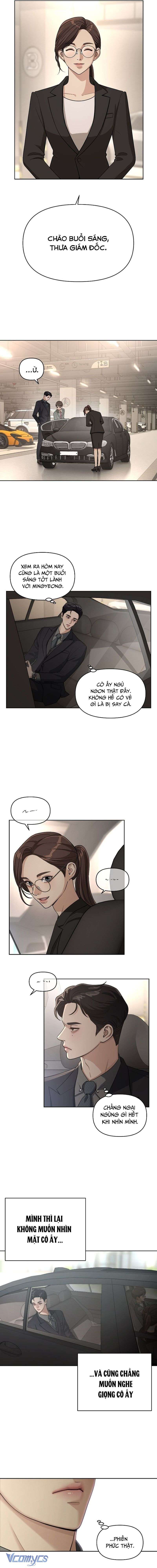 Chuyện Tình Chàng Iseop Chap 10 - Next Chap 8