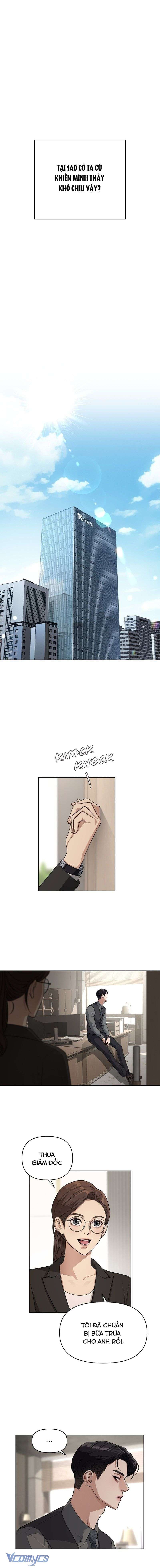 Chuyện Tình Chàng Iseop Chap 10 - Next Chap 8