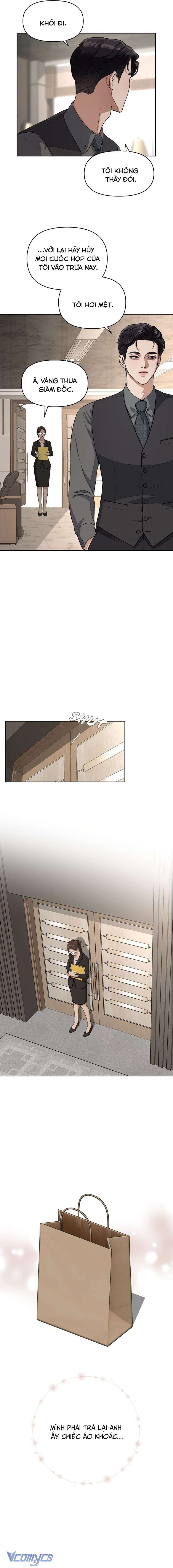 Chuyện Tình Chàng Iseop Chap 10 - Next Chap 8