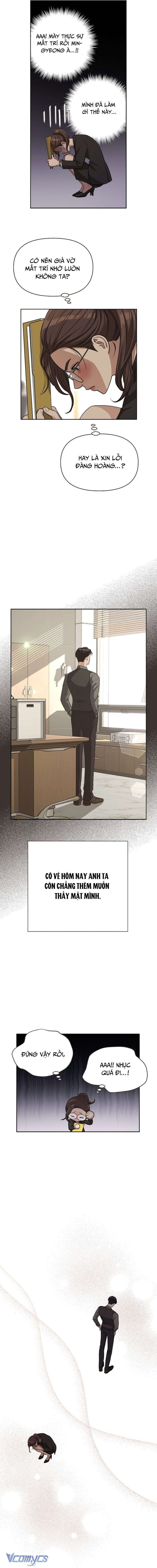 Chuyện Tình Chàng Iseop Chap 10 - Next Chap 8