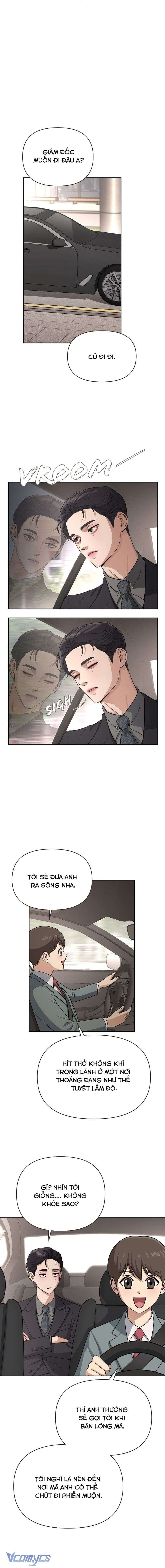 Chuyện Tình Chàng Iseop Chap 10 - Next Chap 8