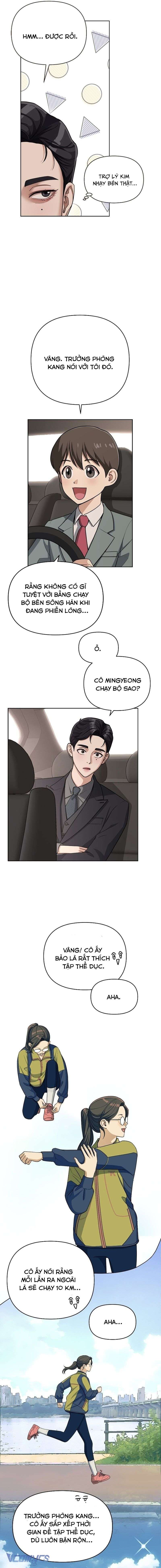 Chuyện Tình Chàng Iseop Chap 10 - Next Chap 8