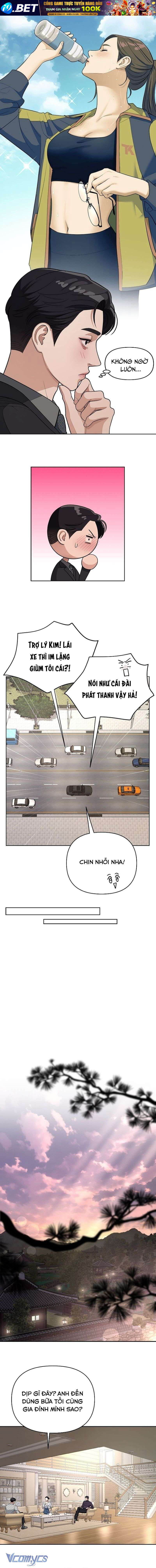 Chuyện Tình Chàng Iseop Chap 10 - Next Chap 8