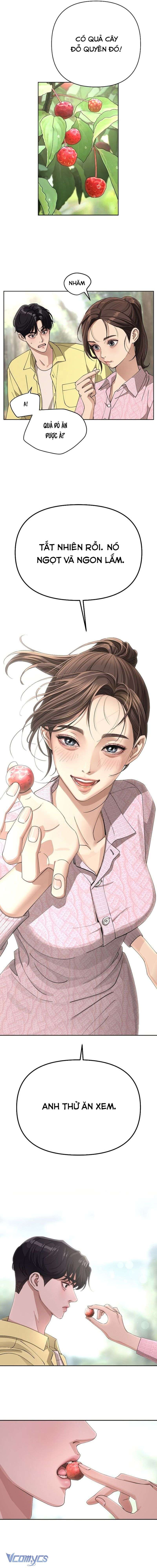 Chuyện Tình Chàng Iseop Chap 14 - Next Chap 10