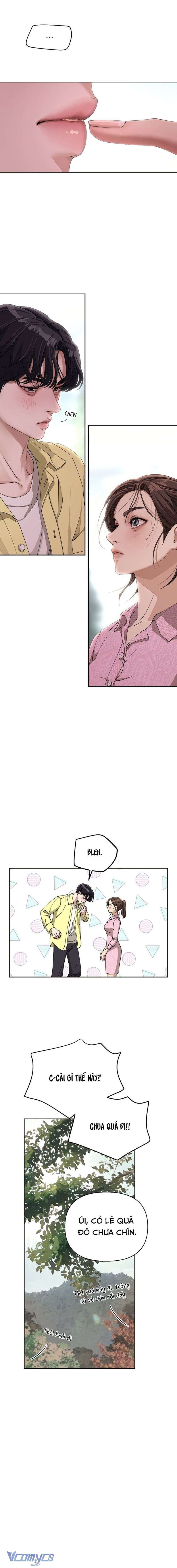 Chuyện Tình Chàng Iseop Chap 14 - Next Chap 10