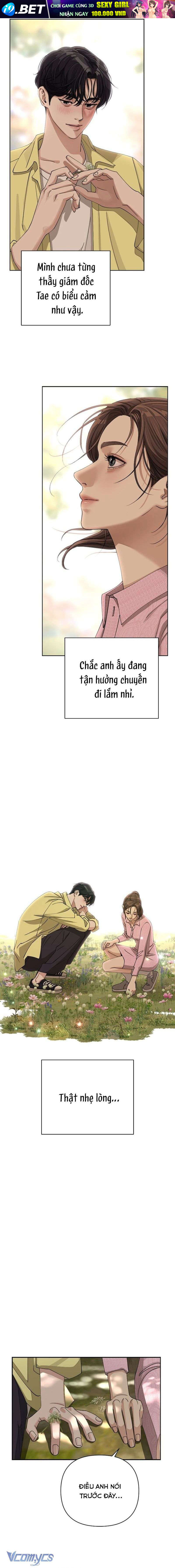 Chuyện Tình Chàng Iseop Chap 14 - Next Chap 10