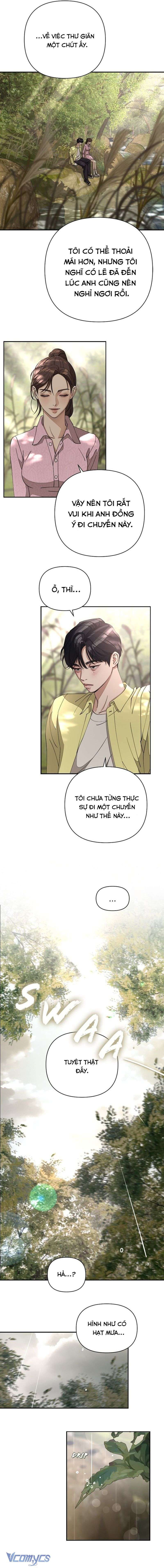 Chuyện Tình Chàng Iseop Chap 14 - Next Chap 10