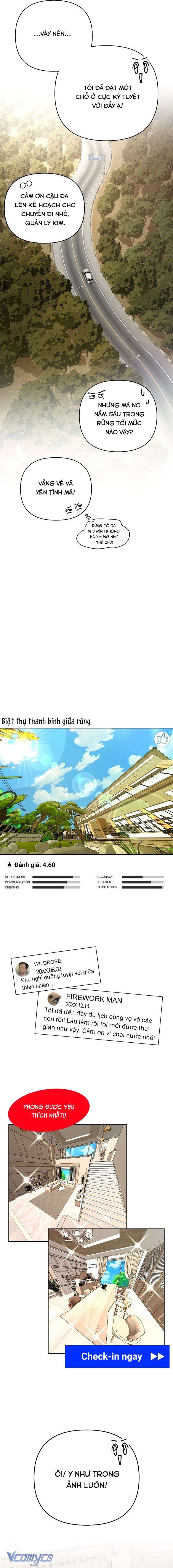 Chuyện Tình Chàng Iseop Chap 14 - Next Chap 10