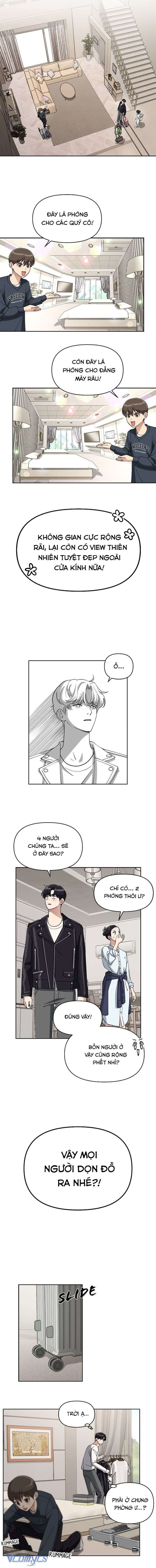 Chuyện Tình Chàng Iseop Chap 14 - Next Chap 10