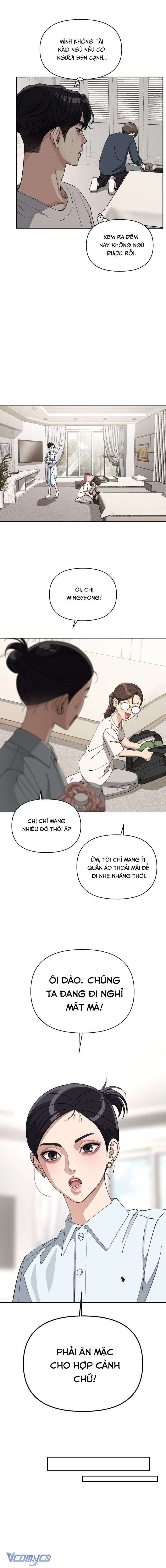 Chuyện Tình Chàng Iseop Chap 14 - Next Chap 10