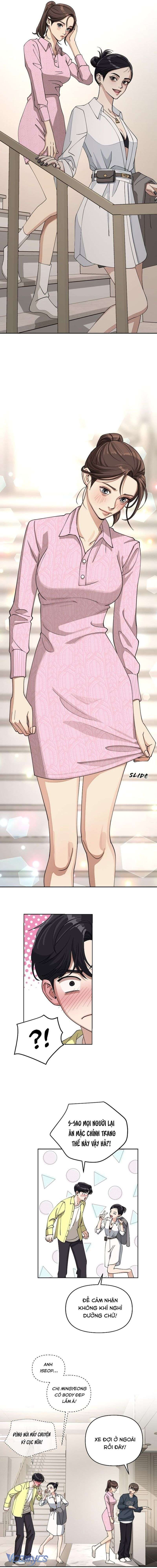 Chuyện Tình Chàng Iseop Chap 14 - Next Chap 10